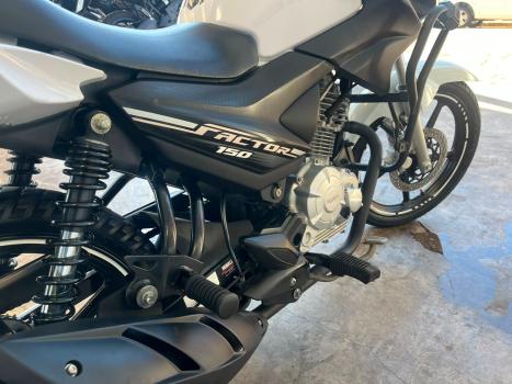 YAMAHA YBR 150 FACTOR ED, Foto 6