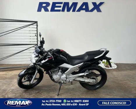 YAMAHA YS Fazer 150 BLUE FLEX, Foto 1