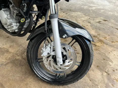 YAMAHA YS Fazer 150 BLUE FLEX, Foto 6