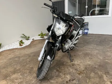 YAMAHA YS Fazer 150 BLUE FLEX, Foto 7