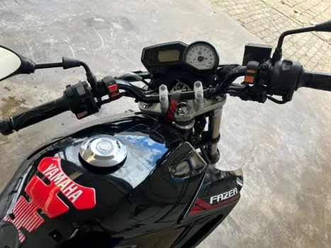 YAMAHA YS Fazer 150 BLUE FLEX, Foto 8