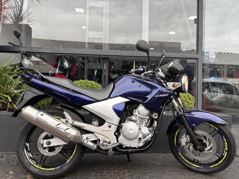 YAMAHA YS Fazer 250 , Foto 4