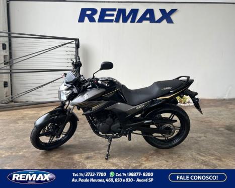 YAMAHA YS Fazer 250 BLUE FLEX, Foto 1