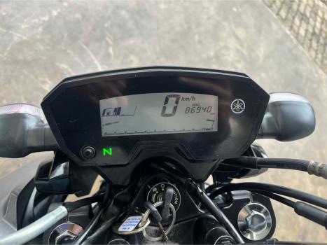 YAMAHA YS Fazer 250 BLUE FLEX, Foto 6