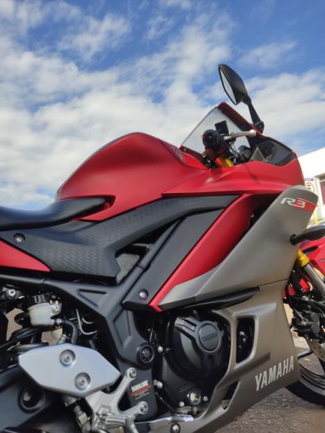 YAMAHA YZF R3 300 ABS, Foto 5