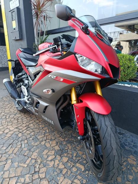 YAMAHA YZF R3 300 ABS, Foto 3