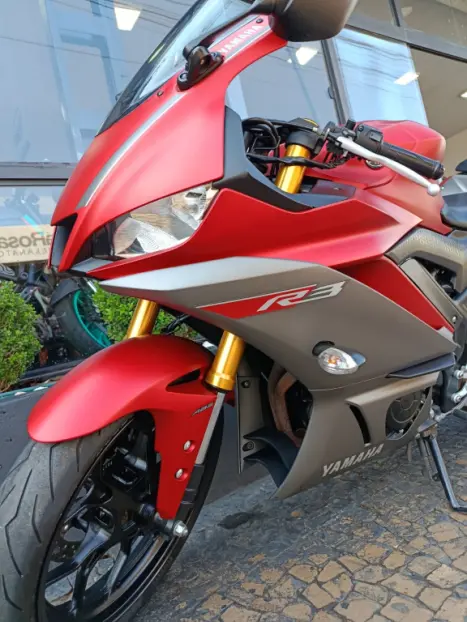YAMAHA YZF R3 300 ABS, Foto 4