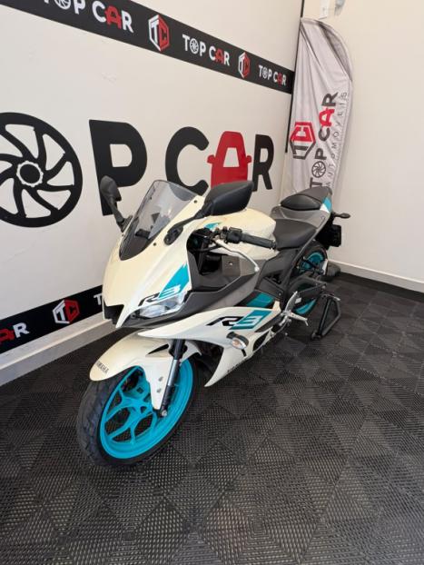 YAMAHA YZF R3 320 ABS, Foto 5