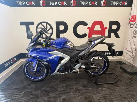YAMAHA YZF R3 320 ABS, Foto 1