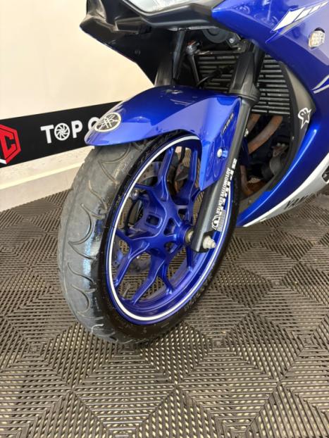 YAMAHA YZF R3 320 ABS, Foto 7