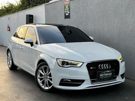 AUDI A3 1.8 16V 4P TFSI SPORTBACK AMBITION AUTOMTICO, Foto 7