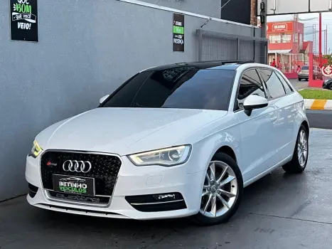 AUDI A3 1.8 16V 4P TFSI SPORTBACK AMBITION AUTOMTICO, Foto 1