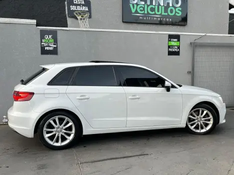 AUDI A3 1.8 16V 4P TFSI SPORTBACK AMBITION AUTOMTICO, Foto 6