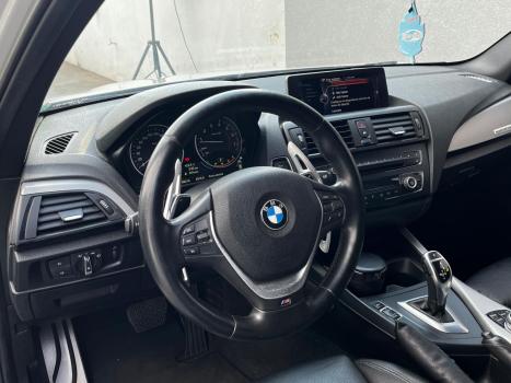 BMW 125I 2.0 16V 4P M SPORT AUTOMTICO, Foto 12