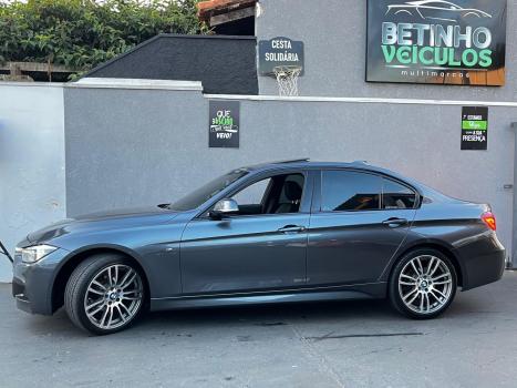 BMW 320I 2.0 16V 4P TURBO M SPORT AUTOMTICO, Foto 2