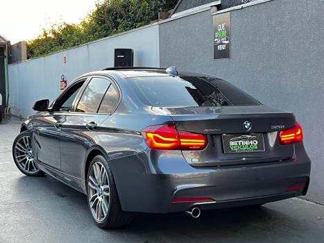 BMW 320I 2.0 16V 4P TURBO M SPORT AUTOMTICO, Foto 3