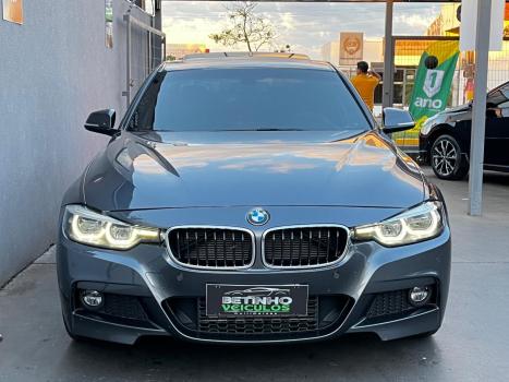 BMW 320I 2.0 16V 4P TURBO M SPORT AUTOMTICO, Foto 4