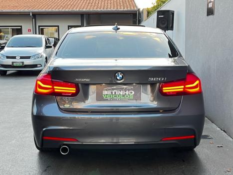 BMW 320I 2.0 16V 4P TURBO M SPORT AUTOMTICO, Foto 5