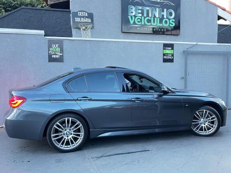 BMW 320I 2.0 16V 4P TURBO M SPORT AUTOMTICO, Foto 7