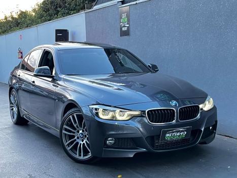 BMW 320I 2.0 16V 4P TURBO M SPORT AUTOMTICO, Foto 8