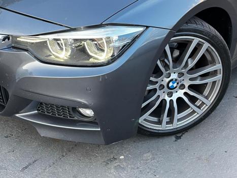 BMW 320I 2.0 16V 4P TURBO M SPORT AUTOMTICO, Foto 17