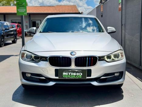 BMW 320I 2.0 16V 4P GP TURBO ACTIVE FLEX AUTOMTICO, Foto 14