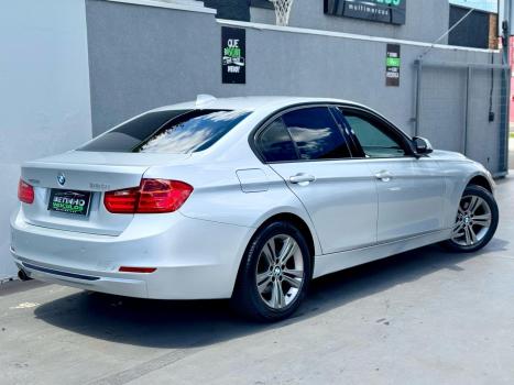 BMW 320I 2.0 16V 4P GP TURBO ACTIVE FLEX AUTOMTICO, Foto 15