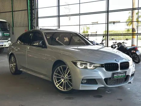 BMW 320I 2.0 16V 4P TURBO M SPORT AUTOMTICO, Foto 2