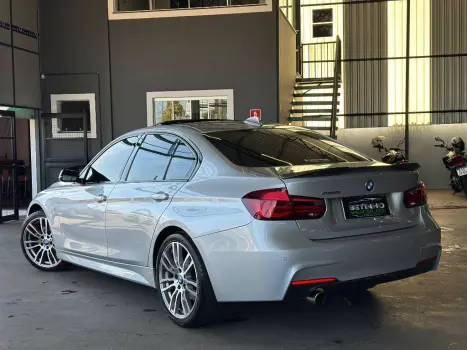 BMW 320I 2.0 16V 4P TURBO M SPORT AUTOMTICO, Foto 3