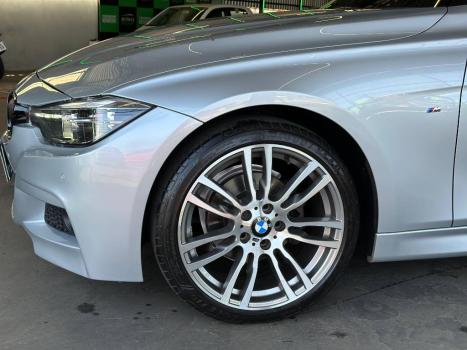 BMW 320I 2.0 16V 4P TURBO M SPORT AUTOMTICO, Foto 7