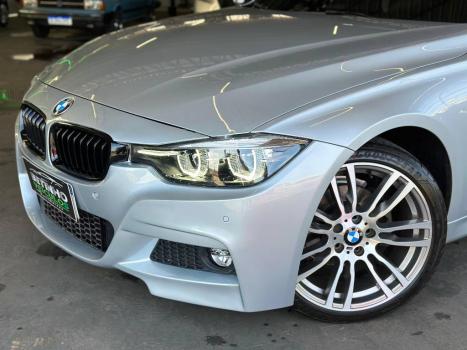 BMW 320I 2.0 16V 4P TURBO M SPORT AUTOMTICO, Foto 8