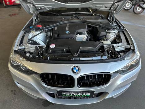 BMW 320I 2.0 16V 4P TURBO M SPORT AUTOMTICO, Foto 9