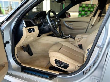 BMW 320I 2.0 16V 4P TURBO M SPORT AUTOMTICO, Foto 15