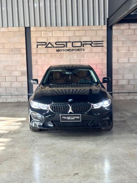 BMW 320I 2.0 16V 4P GP TURBO ACTIVE FLEX AUTOMTICO, Foto 2