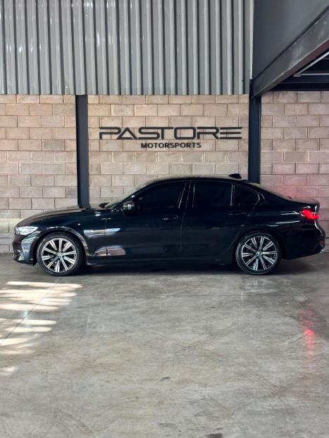 BMW 320I 2.0 16V 4P GP TURBO ACTIVE FLEX AUTOMTICO, Foto 3