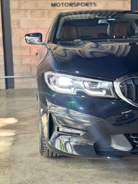 BMW 320I 2.0 16V 4P GP TURBO ACTIVE FLEX AUTOMTICO, Foto 4
