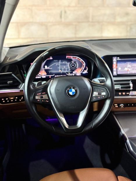 BMW 320I 2.0 16V 4P GP TURBO ACTIVE FLEX AUTOMTICO, Foto 7