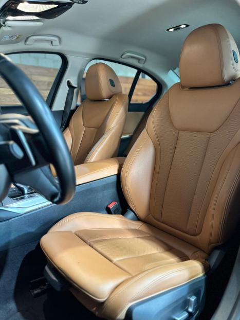 BMW 320I 2.0 16V 4P GP TURBO ACTIVE FLEX AUTOMTICO, Foto 10