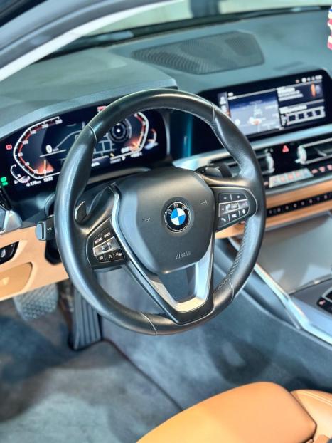 BMW 320I 2.0 16V 4P GP TURBO ACTIVE FLEX AUTOMTICO, Foto 11