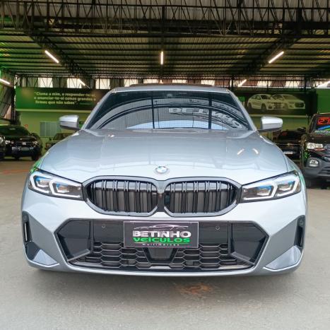 BMW 320I 2.0 16V 4P TURBO M SPORT AUTOMTICO, Foto 7