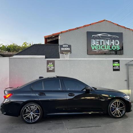 BMW 330E 2.0 16V 4P M SPORT HBRIDO TURBO AUTOMTICO, Foto 6