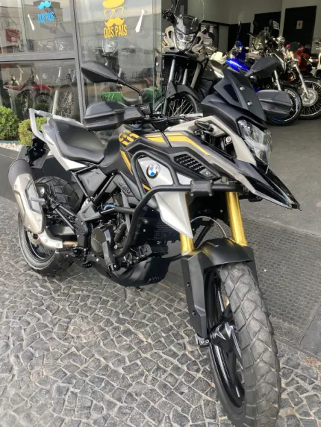 BMW G 310 GS , Foto 3