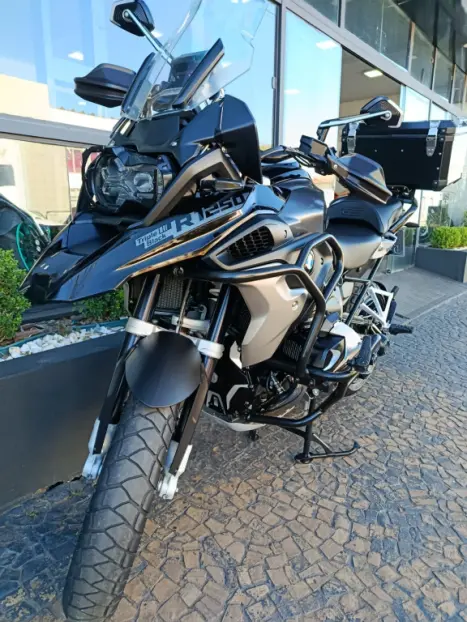 BMW R 1250 GS TRIPLE BLACK, Foto 4