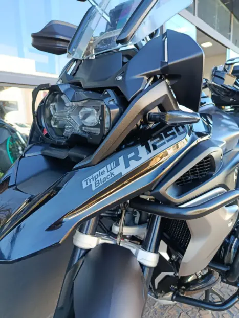 BMW R 1250 GS TRIPLE BLACK, Foto 5