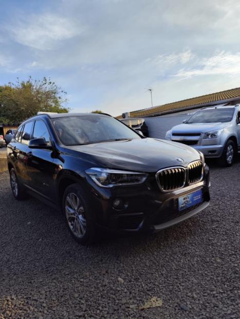 BMW X1 2.0 16V 4P 18I S DRIVE AUTOMTICO, Foto 1