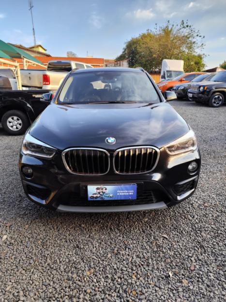 BMW X1 2.0 16V 4P 18I S DRIVE AUTOMTICO, Foto 2