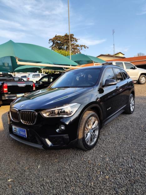 BMW X1 2.0 16V 4P 18I S DRIVE AUTOMTICO, Foto 3