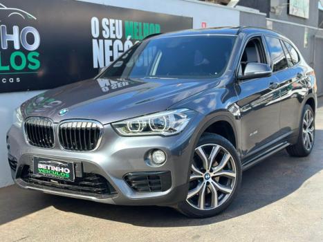 BMW X1 2.0 16V 4P S DRIVE 25I SPORT AUTOMTICO, Foto 1