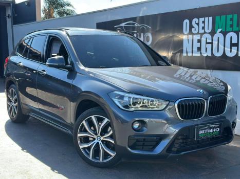 BMW X1 2.0 16V 4P S DRIVE 25I SPORT AUTOMTICO, Foto 2