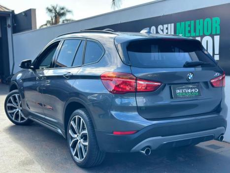 BMW X1 2.0 16V 4P S DRIVE 25I SPORT AUTOMTICO, Foto 3